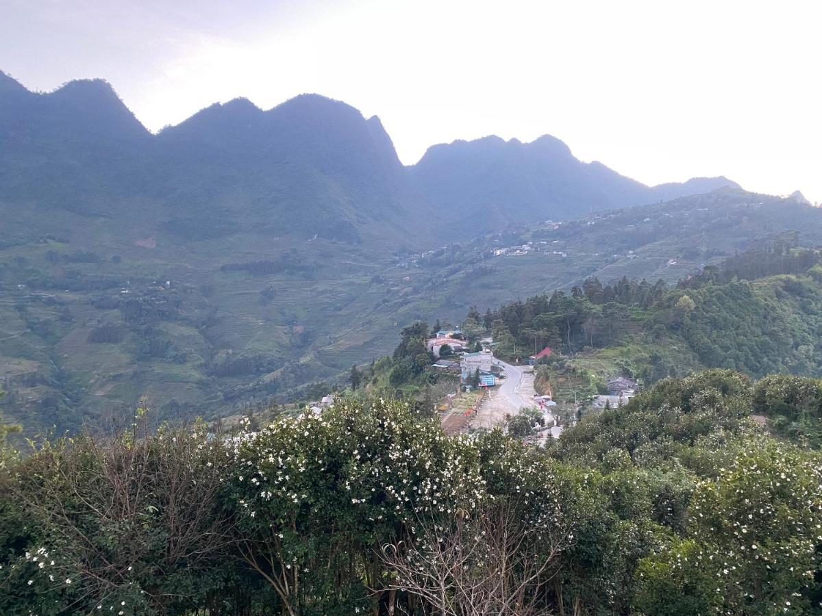 Homestay-Nha San Ngan Chai Ha Giang Eksteriør bilde